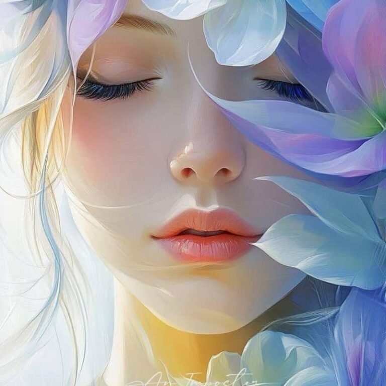 جلسة نضارة البشرة