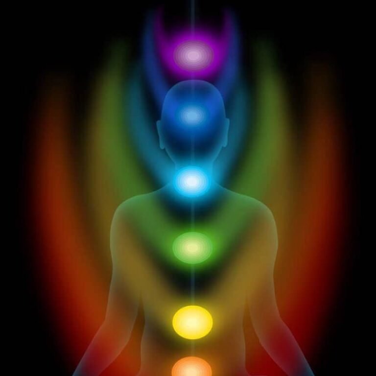 كورس الشاكرات