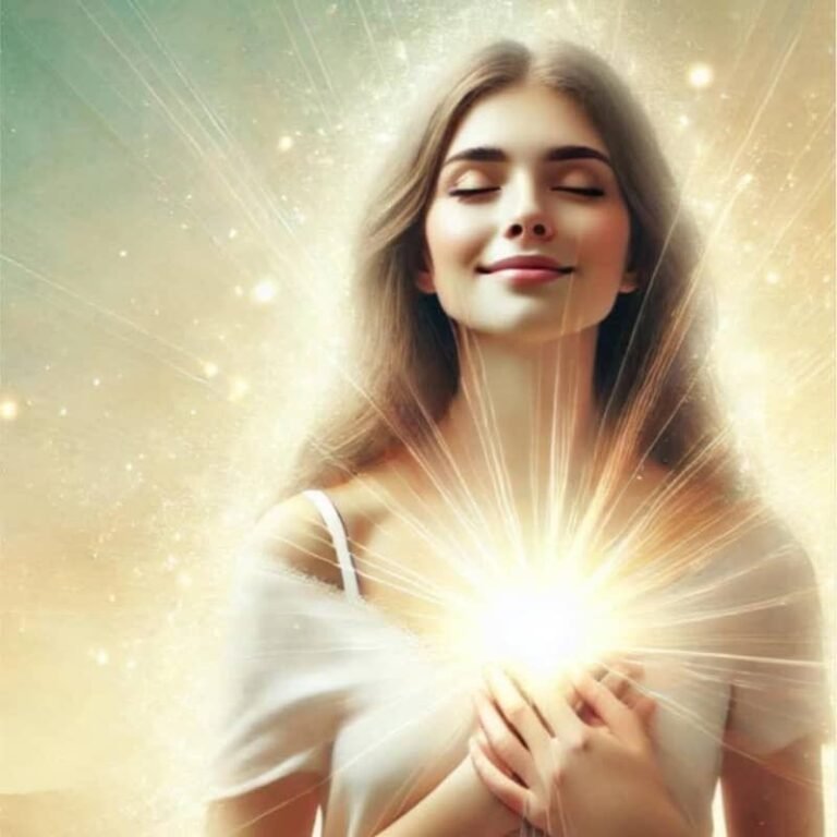 ليطمئن قلبي “تحرير مشاعر الخوف”